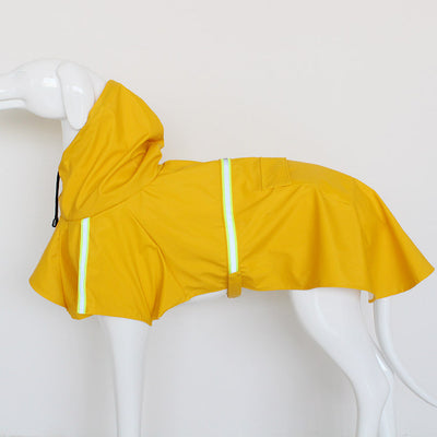 Impermeable Reflectante para Perros con Visibilidad Nocturna - Image 8