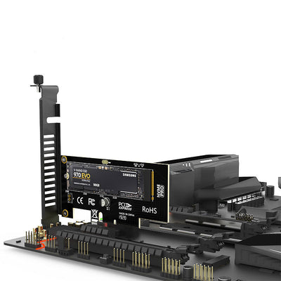 Adaptador NVMe M.2 Jiayi SK4 - Expansión de Almacenamiento de Alta Velocidad - Image 4