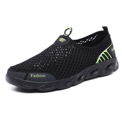 Zapatos de Malla para Pareja - Diseño Deportivo Transpirable - Image 13