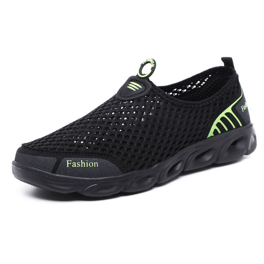 Zapatos de Malla para Pareja - Diseño Deportivo Transpirable - Image 13