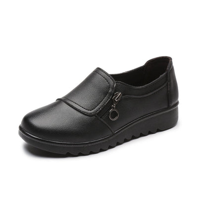 Zapatos Cómodos para Mamá - Estilo Clásico Primavera Otoño - Image 5