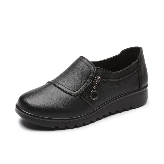 Zapatos Cómodos para Mamá - Estilo Clásico Primavera Otoño - Image 5
