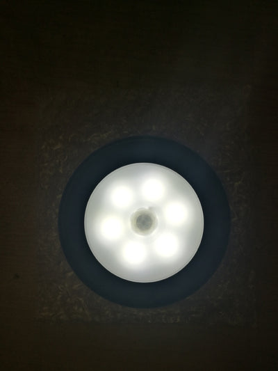 Lámpara LED Inteligente con Sensor de Movimiento para Armarios, Baños y Pasillos - Image 12