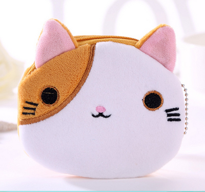 Monedero Gato 10 cm - Bolsa de Monedas Compacta y Adorable - Image 4