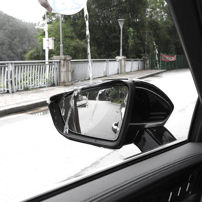 Visera Parasol para Espejo Retrovisor - Protección Universal contra Lluvia - Image 2