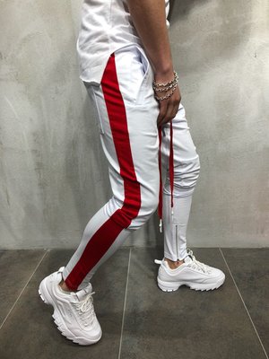 Pantalones de Chándal Casuales para Hombre - Otoño e Invierno - Image 7