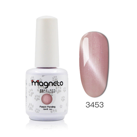 Esmalte de Uñas Efecto Ojo de Gato Jade - Image 23