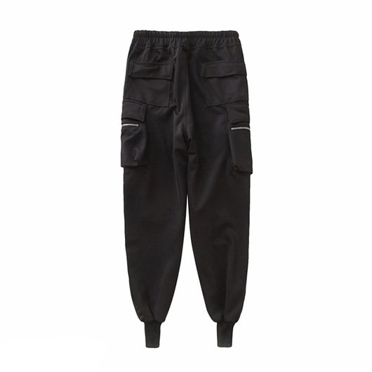 Pantalones Casual con Cinta Lateral - Image 6