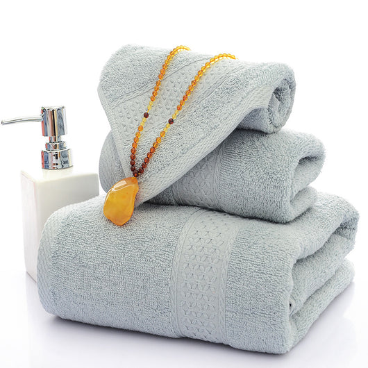 Juego de 3 Toallas de Baño Premium - Image 13