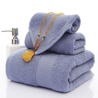 Juego de 3 Toallas de Baño Premium - Image 9