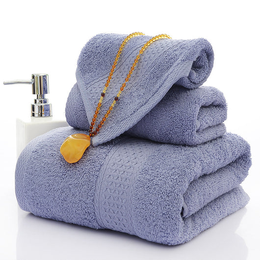 Juego de 3 Toallas de Baño Premium - Image 9