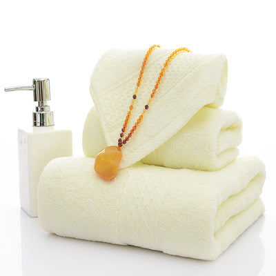 Juego de 3 Toallas de Baño Premium - Image 15