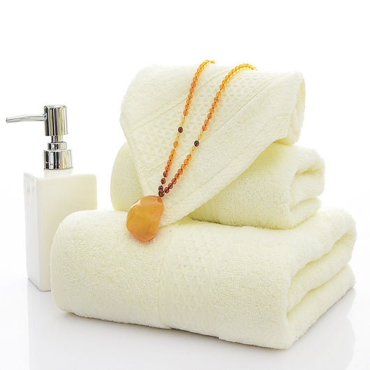 Juego de 3 Toallas de Baño Premium - Image 15
