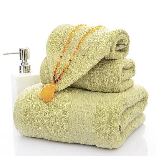 Juego de 3 Toallas de Baño Premium - Image 16