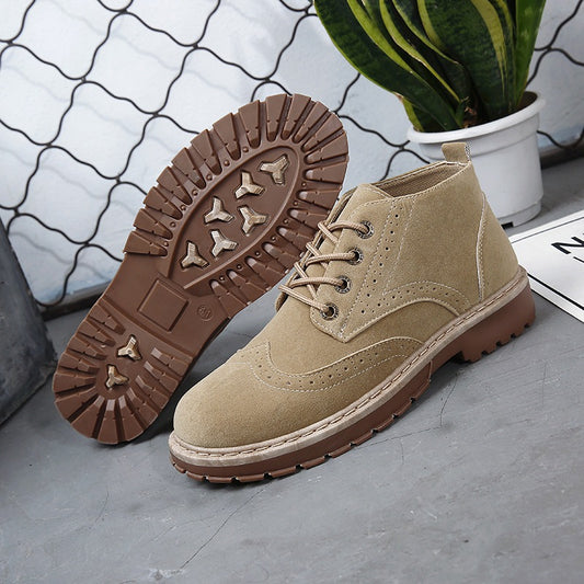 Botas Martin para Exterior - Resistentes y Versátiles - Image 2