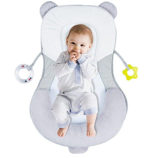 Almohada Correctora de Postura para Bebé - Cojín Antideformación - Image 4