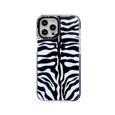 Funda Transparente con Diseño Cebra para Teléfono - Image 7