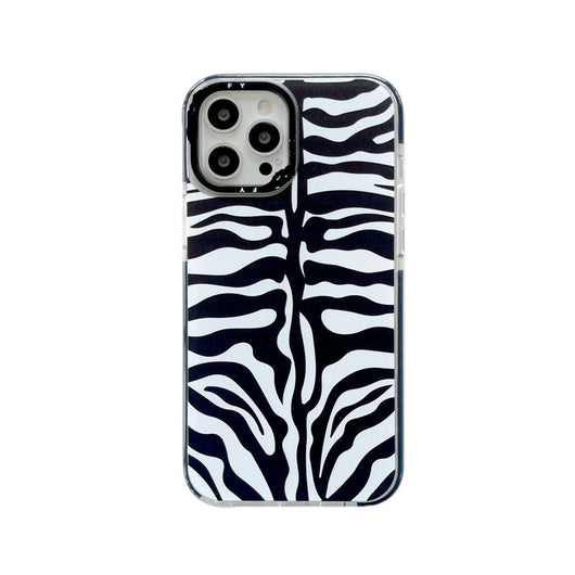 Funda Transparente con Diseño Cebra para Teléfono - Image 7
