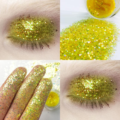 Crema Gel con Lentejuelas Brillantes - Image 21