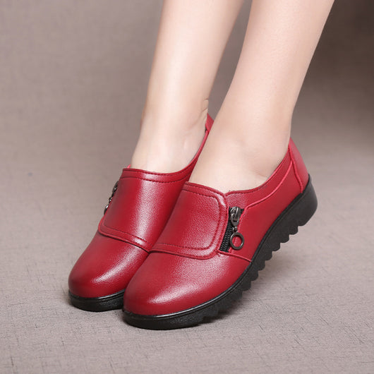 Zapatos Cómodos para Mamá - Estilo Clásico Primavera Otoño - Image 7