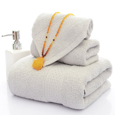 Juego de 3 Toallas de Baño Premium - Image 11