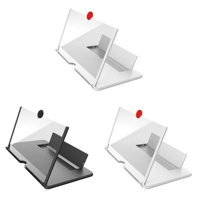 Amplificador de Pantalla 3D con Lupa Plegable y Refuerzo de Señal - Image 12