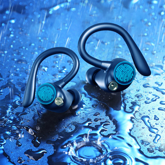 Auriculares Inalámbricos Bluetooth Impermeables - Image 4