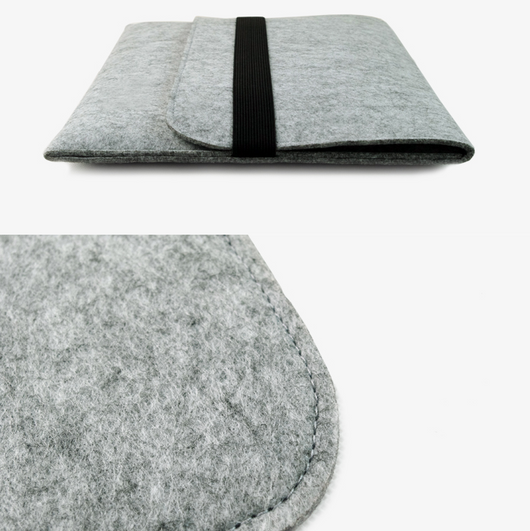 Funda Protectora de Fieltro para Laptop 11 a 13.3 Pulgadas - Image 8