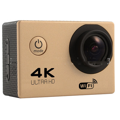 Cámara de Acción 4K Ultra HD