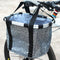 Canasta Delantera Plegable para Bicicleta de Montaña S41 46 con Liberación Rápida