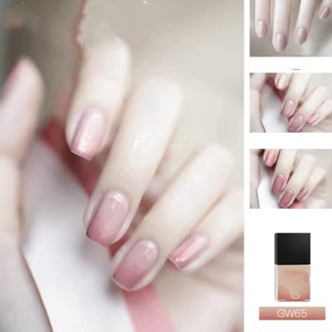 Adhesivo Gel de Uñas con Efecto Termocromático Twilight - Image 14