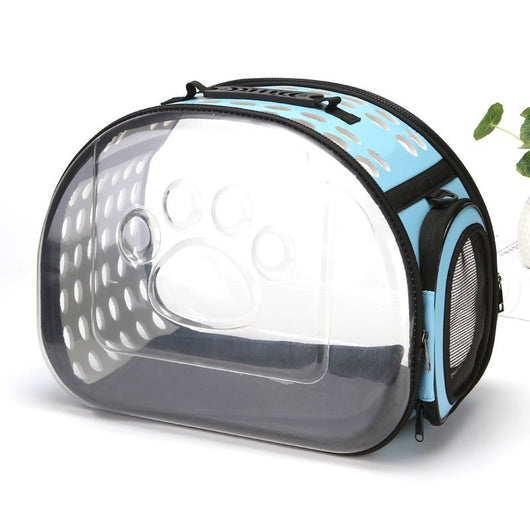 Mochila Transportadora para Gatos - Respirable y Portátil - Image 13