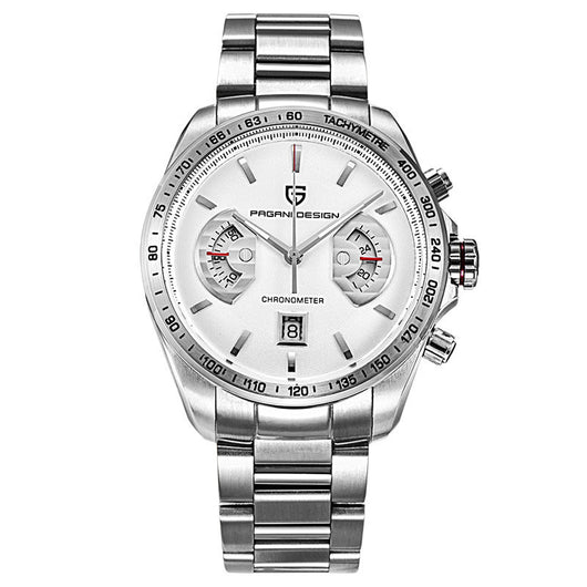 Reloj de Cuarzo PAGANI DESIGN - Elegancia y Precisión - Image 18