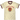 Harvard University Veritas Ringer T-Shirt - Natural Beige and Maroon