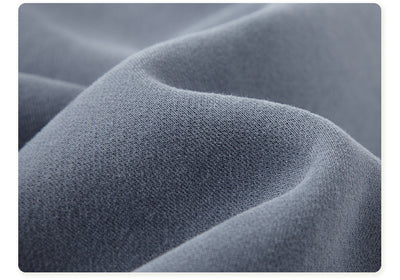 Pantalones de Sudadera Holgados Gruesos y Suave Terciopelo - Image 13