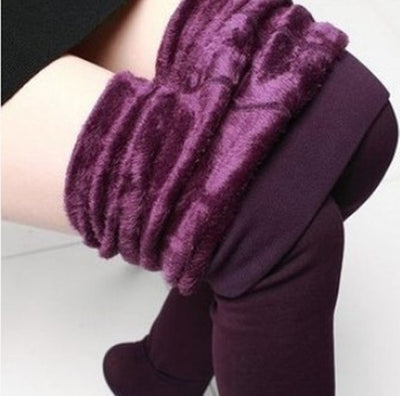 Leggings Térmicos de Invierno Premium - Cintura Alta Ajustable para Mujer - Image 6