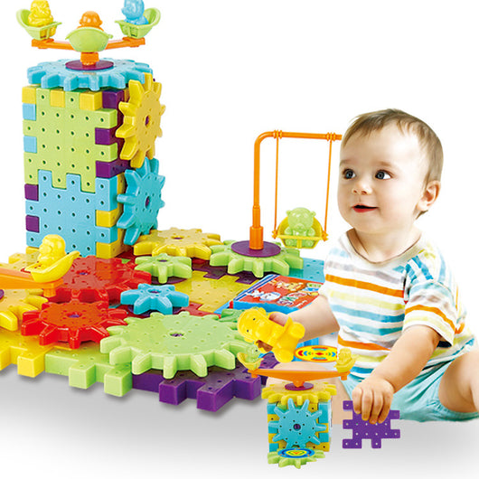 Bloques de Construcción DIY para Niños - Image 3