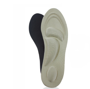 Plantillas Ortopédicas 4D con Espuma Deportiva - Alivio de Dolor para Tacones y Zapatos - Image 25