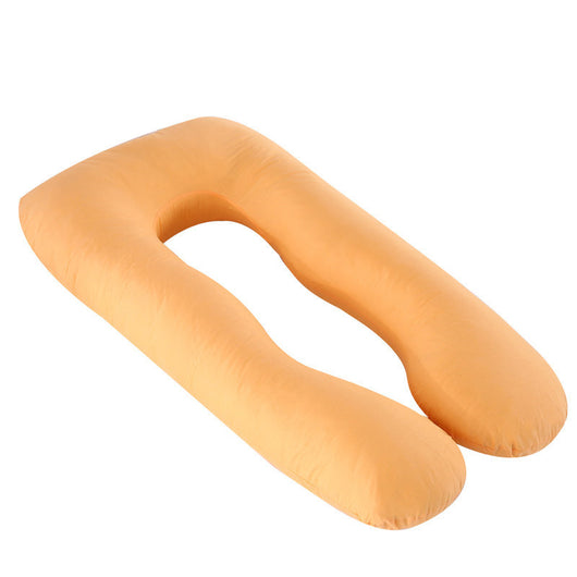 Almohada de Apoyo para Embarazo Cuerpo Completo Algodón - Image 5