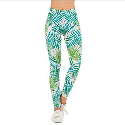 Leggins de Seda de Leche Premium Primavera y Otoño - Importación Europea y Americana - Image 7