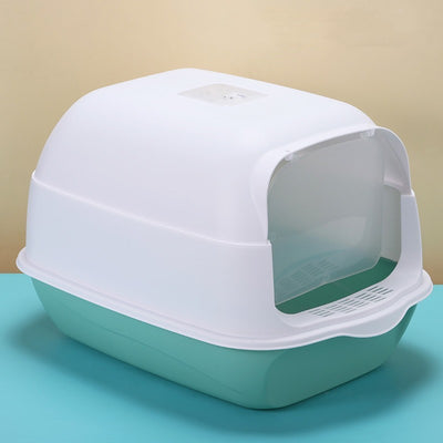 Arenero para Gatos Resistente al Agua con Arena Incluida - Image 26