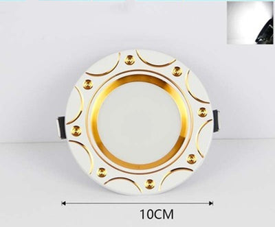 Downlights LED Empotrados Sky Lights 5W Tricolor con Regulador de Intensidad - Image 11