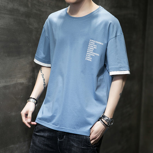 Playera Casual de Algodón para Hombre - Image 6