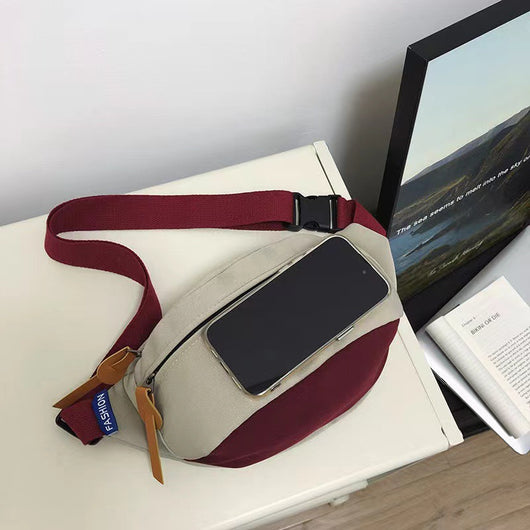 Bolsa Deportiva Crossbody para Mujer - Diseño Coordinado y Funcional - Image 4