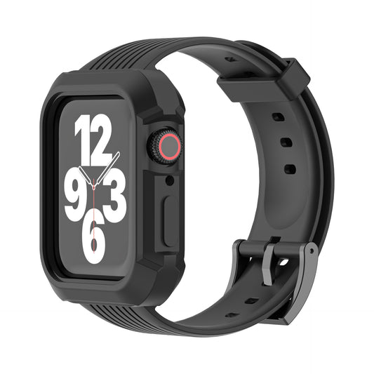Correa de Reloj TPU Inyectada en Silicona - Pieza Única