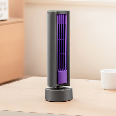 Ventilador de Escritorio Portátil sin Aspas