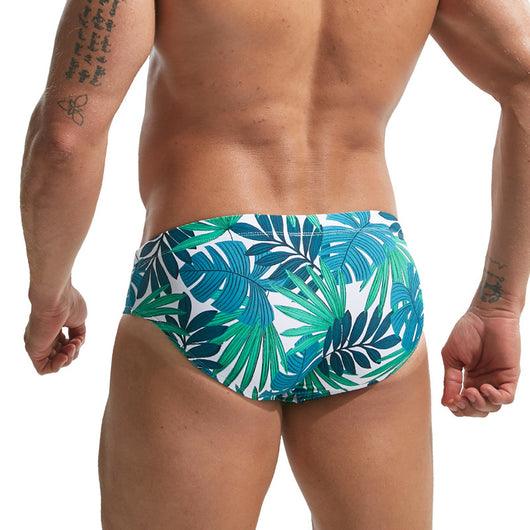 Bóxer de Baño Deportivo con Refuerzo Frontal - Image 9