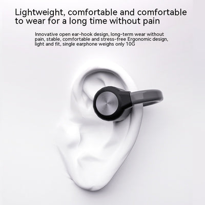 Auriculares Bluetooth de Conducción Ósea - Mono y Estéreo - Image 9
