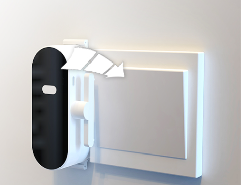 Control Remoto Inalámbrico con Interruptor y Pegatinas Gratis - Image 9
