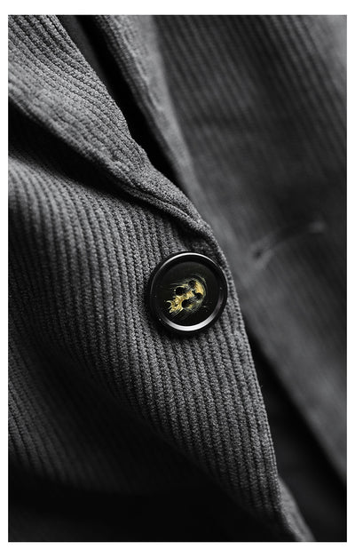 Blazer Slim Fit para Hombre - Primavera y Otoño - Image 17